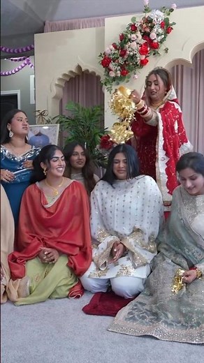 South Asian Weddings ✨ Bride Moments Captured Beautifully #wedding