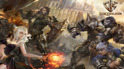 Masangsoft dá início a um sistema de temporadas para o MMORPG DK Online Global e promete grandes desafios para os players