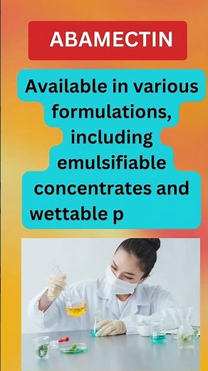 Abamectin: A Powerful Insect Control Solution