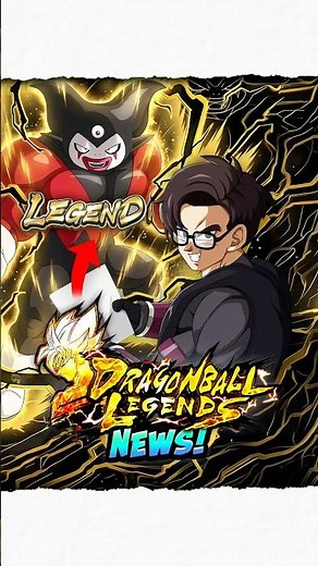 NEW LEGEND RARITY DAIMA CHARACTER COMING THIS WEEK!? | Dragon Ball Legends