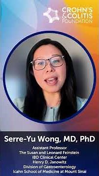 Dr. Wong speaks on why Crohn's & Colitis Patients Should Consider Clinical Trials