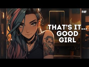 F4F | Dom Classmate Pins you Against the Bathroom Wall on Valentine's Day 💋 | Spicy | Bossy | Part 1