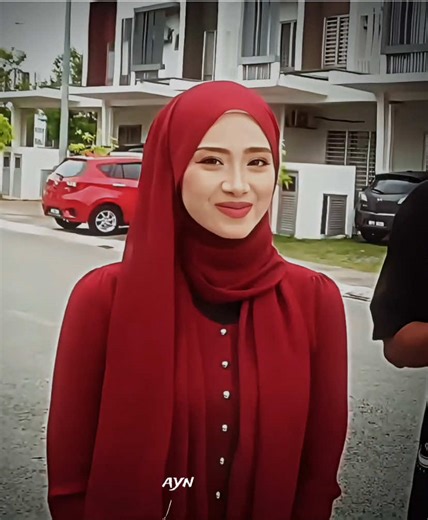 Sofie in Stunning Red Color