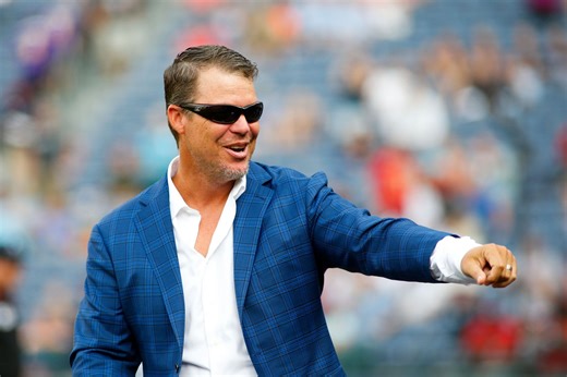 Who is Chipper Jones's wife, Taylor Jones? MLB Hall of Famer speaks out after getting Hooters waitress pregnant