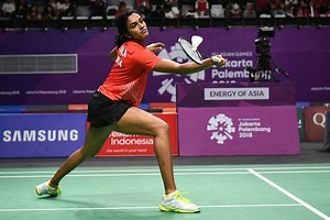 Fuzhou China Open 2018: PV Sindhu enters second round; doubles pairs suffer defeat