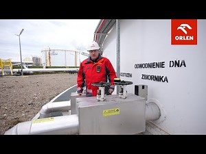 Czujniki Aloxy w płockiej rafinerii!
