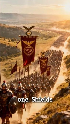 Roman Psychological Warfare: How Fear Won Battles