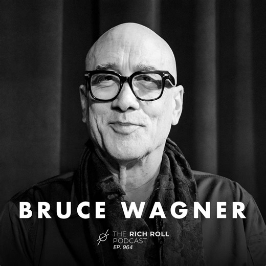 Bruce Wagner Writes Transgressive Novels About Tragedy & Transcendence