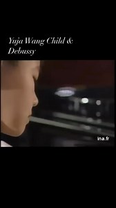 Yuja Wang: Debussy Arabesque No 1 in E major | Legendary Musicians