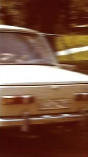 Mit dem Wartburg in den Urlaub DDR