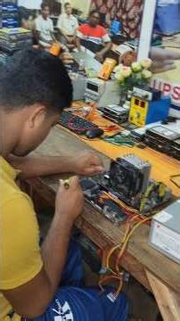 computer🔥 repairing tips💥 #computer #repair #shorts