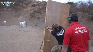1.4K views · 52 reactions | Handgun Shooting Tactics Fundamentals! Students from our 33 day GI Bill approved executive protection program drill basic handgun shooting tactics at the range and qualify to receive CA Exposed Firearms permit, all in preparation for the 10 day advanced handgun shooting tactics for executive protection. Train to be your BEST! www.pacificwestacademy.com #pacificwestacademy #executiveprotection #handguntraining #veterans | Pacific West Academy | Facebook