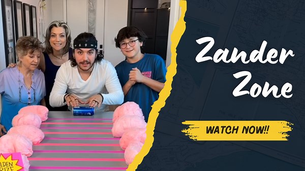 Dissolving cotton candy challenge: Can you beat it?