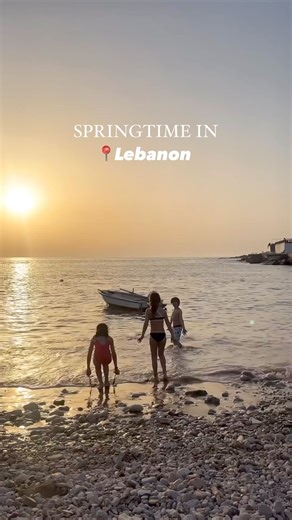 Spring in 🇱🇧 Lebanon ✨ 📸 @travel.with.juniors #WeAreLebanon | We Are Lebanon