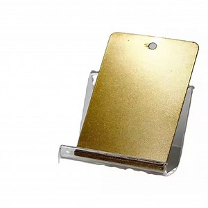 [Hot Item] Powder Coating Silver Chrome Powder Epoxy Polyester Powder Coating