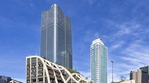 Japan’s tallest skyscraper, part of ambitious ‘urban village,’ completed in Tokyo - Local News 8