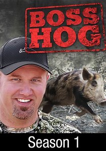 Boss Hog: Mr. Pig Shot
