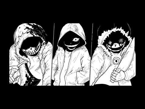 Dust!Murder time trio - Static Daybreak - Phase 1 - Throughout our skulls