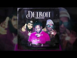 FREE Detroit Loop Kit / Sample Pack "Detro" (Flint, Rio, RMC Mike, Louie Ray, BabyTron)