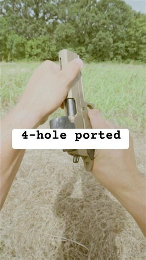 The Priest LDC Holds Nothing Back #Vudoo #PriestLDC #VudooGunWorks #pistol #shorts