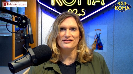 KOMA will be out at the OKC Memorial Marathon this Sunday, and Jennifer has all of your details! 🏃‍♀️ | 92.5 KOMA