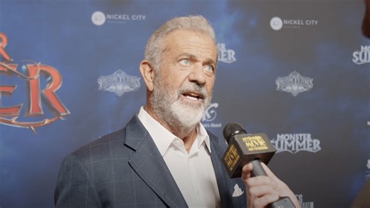 Mel Gibson's THE RESURRECTION OF THE CHRIST Hits the Set