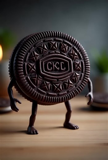 How to Make Oreo Cookies in a Fun Way