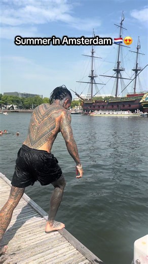 Exploring Summer in Amsterdam: A Travel Guide