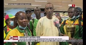 After Africa Deaf Football Championships in Kenya | Deaflympics