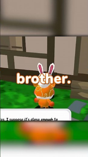 SmokeeBee plays Adorable Hamster Horror Game! #shorts