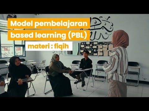 Model Pembelajaran PROBLEM BASED LEARNING (PBL) _ Materi Bab Fiqih