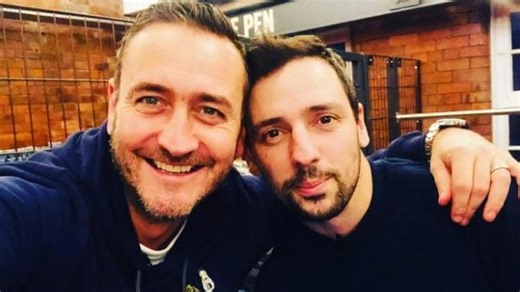 Two Pints of Lager stars Ralf Little and Will Mellor reunite for new project