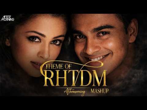 RHTDM THEME | Aftermorning Chillout Mashup 2026