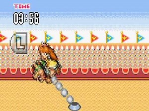 Mario Party-e - Daisy's Rodeo!