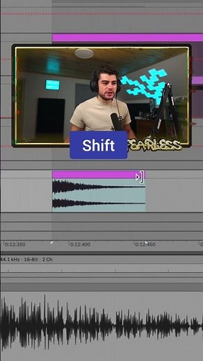 How To Stretch Any Sample In Ableton