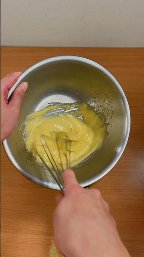 ¿Por qué se corta la Mayonesa? Y cómo solucionarlo #cienciaycocina #shorts