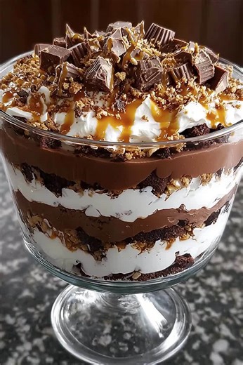 28K views · 140 reactions | This could be my favorite dessert of all time. It's exceptionally tasty!. Full recipe   | Easy Recipes | Facebook