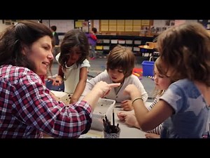 Insight on Inquiry: Starting the Year in Kindergarten