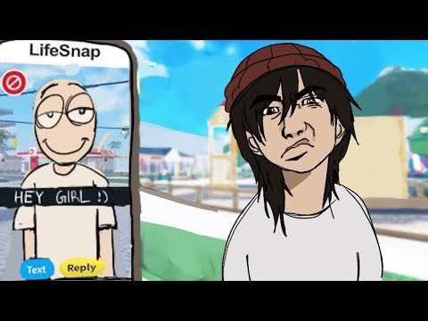 ROBLOX SNAPCHAT IS TRASH.
