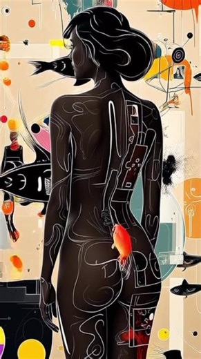 Figurative Art Comes Alive | AI-Powered Digital Transformation