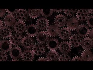 Clockworks, Mechanisms and Gears 3D Soundscape - 40min Sound Effects