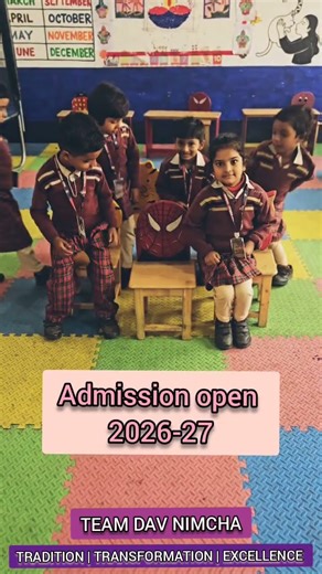 admission for 2025_26 #shorts #dav #school #addmissionopen #students #education