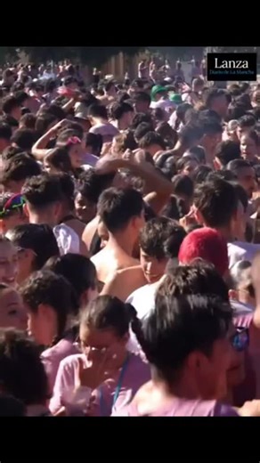 #Pandorga2025 : Más videos de la celebración de la zurra en Ciudad Real 📹 Elena Rosa | Lanzadigital