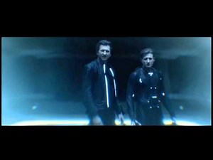 Tron Legacy - Yeah THX