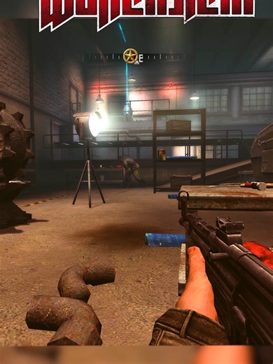 Wolfenstein: Journey into the Death Incarnate Difficulty