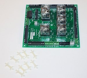 Raypak 009627F Control Board