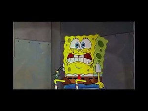 The SpongeBob Movie: Sponge our of water Time Travel Scenes (1080p)