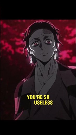 Demon Slayer 💔 Sad Edit | This Scene Hits Hard