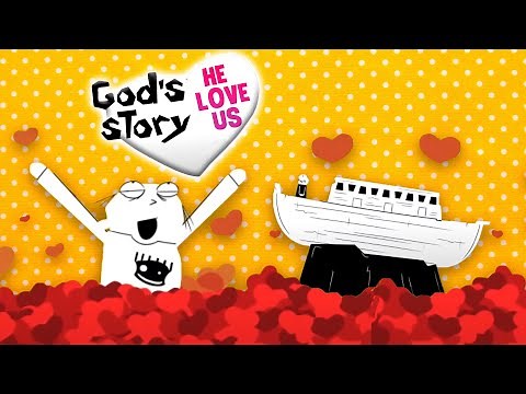 God Loves Us l God's Story
