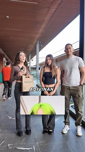 Adivina el personaje y te ganas un premio . . #reto #justinbieber | Greenius food ideas